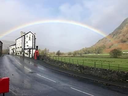 The White Lion Inn Penrith Exteriér fotografie