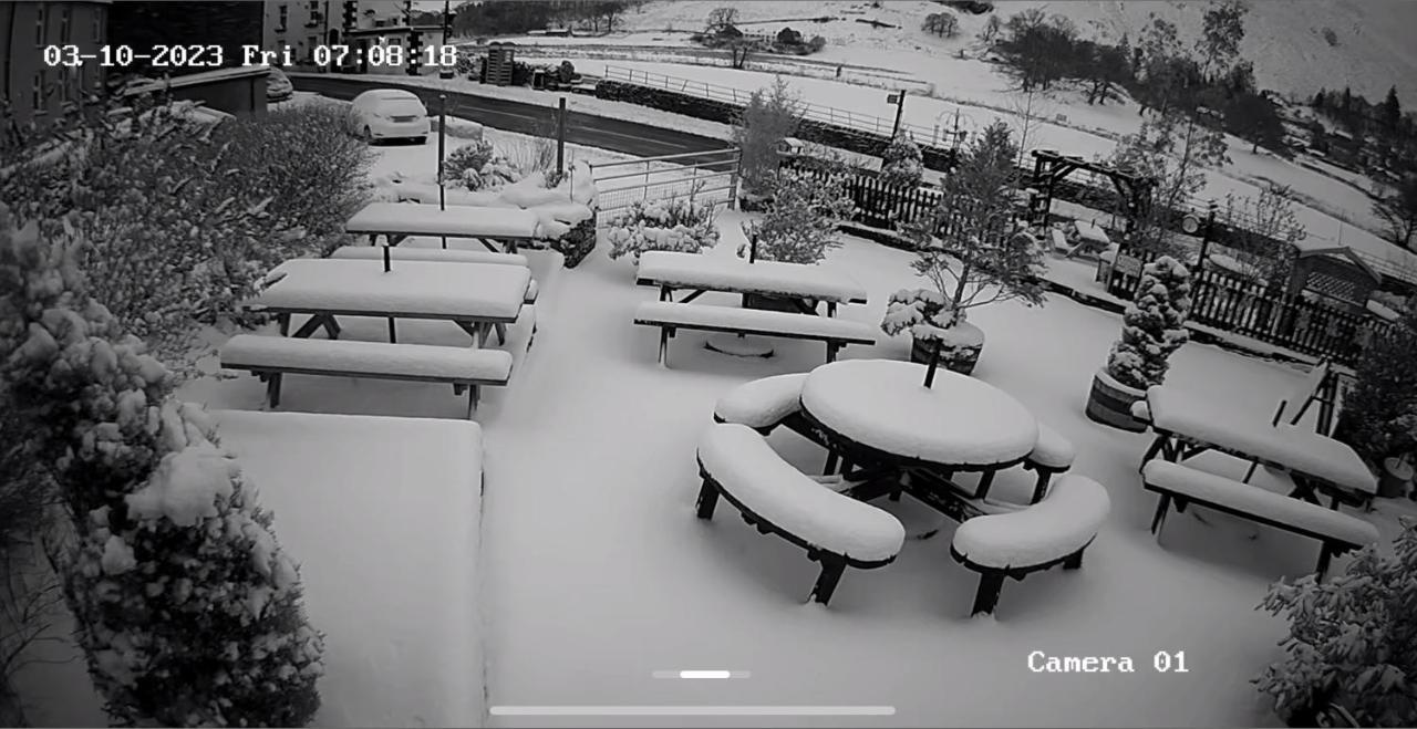 The White Lion Inn Penrith Exteriér fotografie
