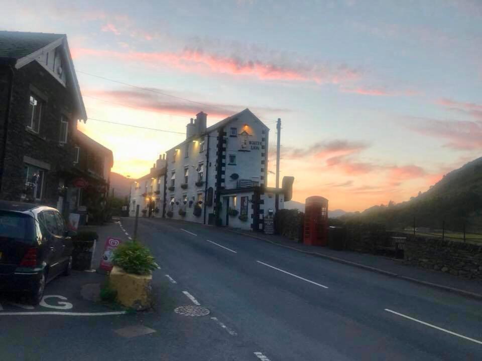 The White Lion Inn Penrith Exteriér fotografie