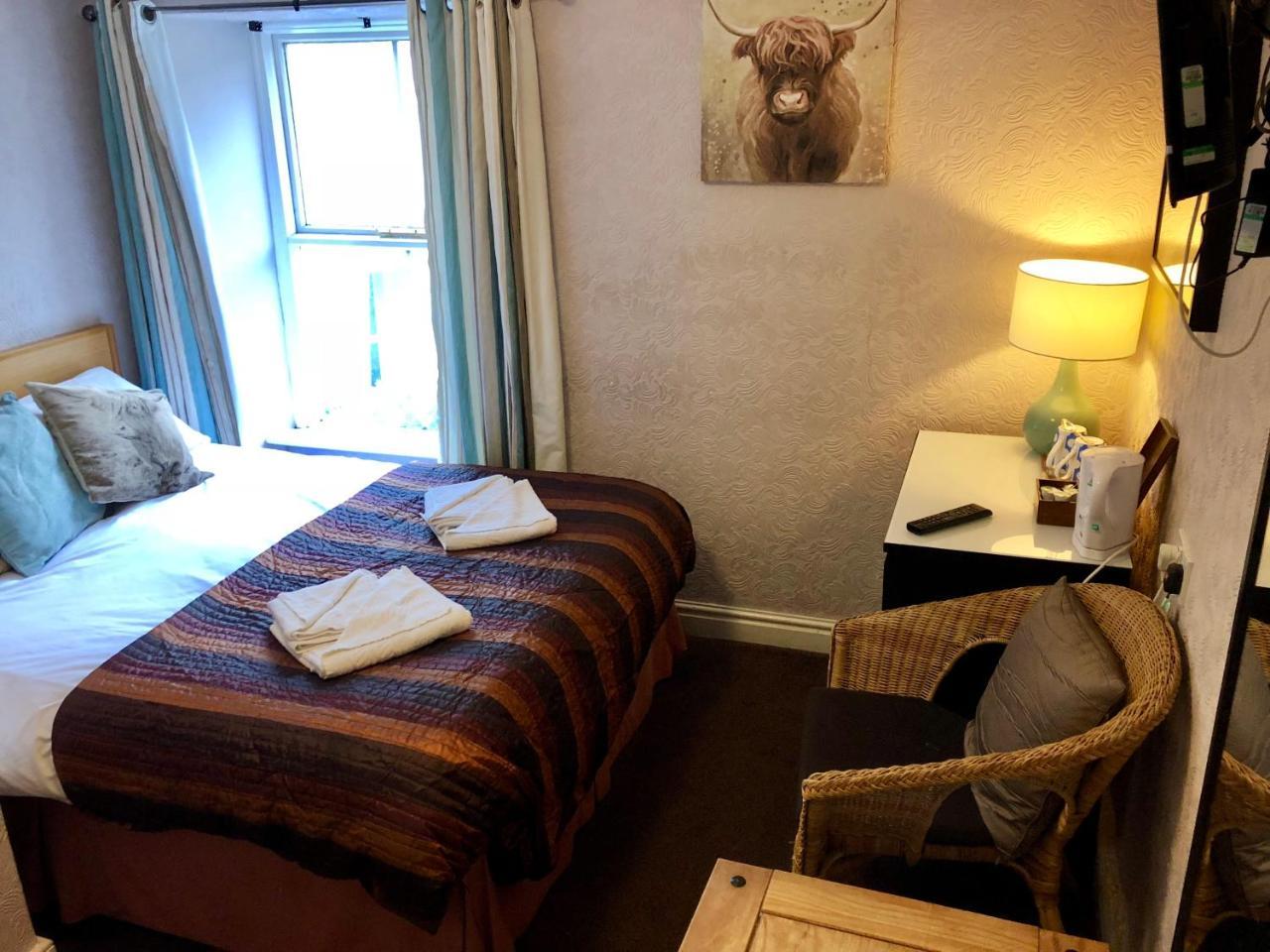 The White Lion Inn Penrith Exteriér fotografie
